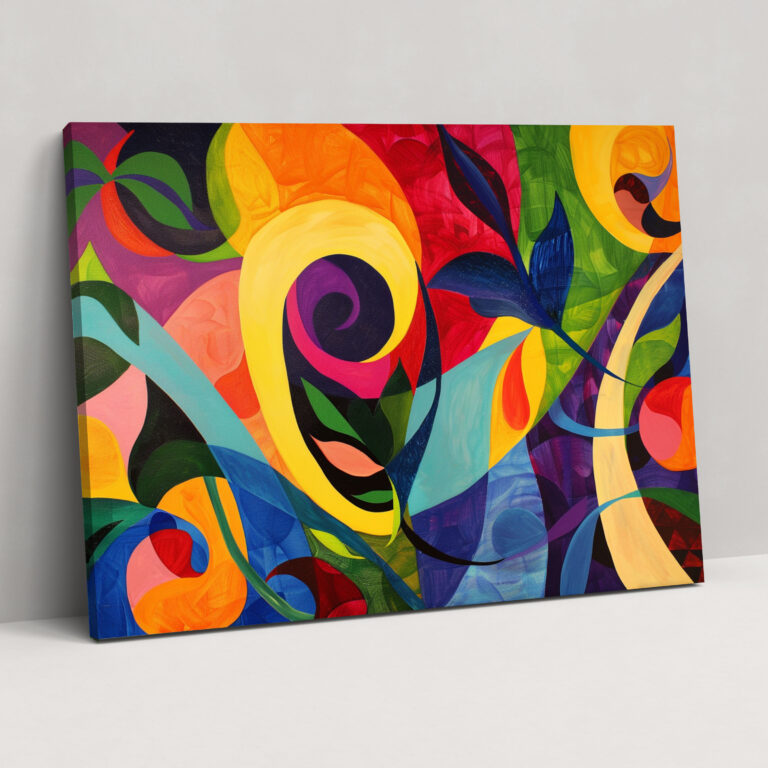 Henri Matisse Canvas Print - Henri Matisse, Canvas Print, Wall Art, Canvas