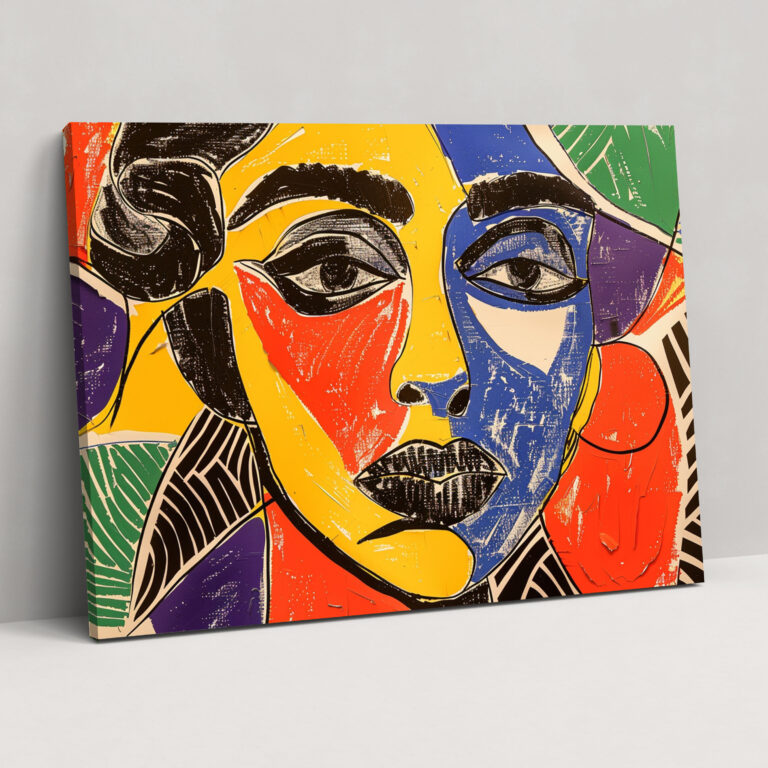 Henri Matisse Canvas Print - Henri Matisse, Home Decoration, Henri Matisse, Canvas Wall Art