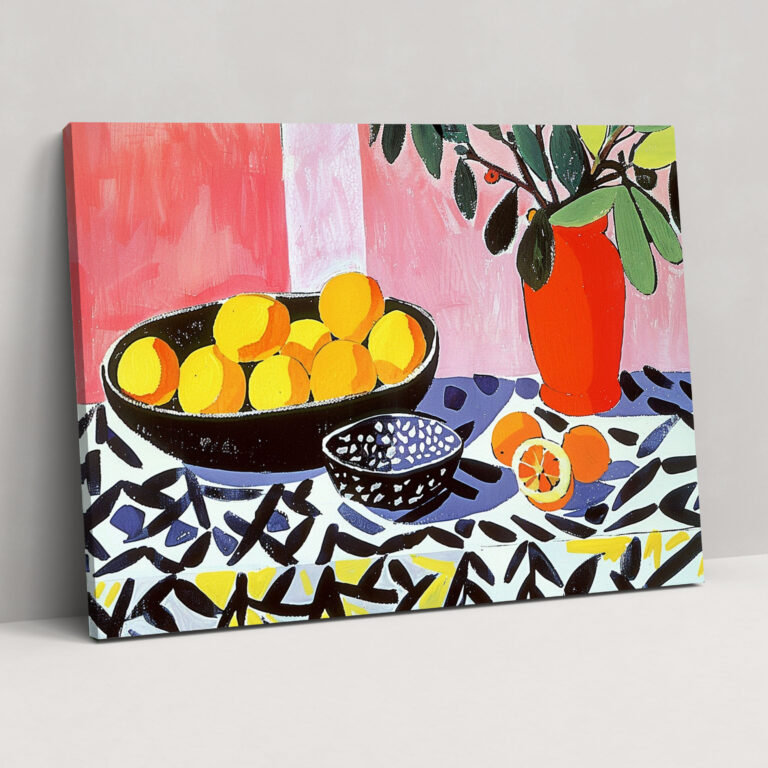 Henri Matisse Wall Decoration - Henri Matisse, Canvas Wall Art, Wall Art, Henri Matisse