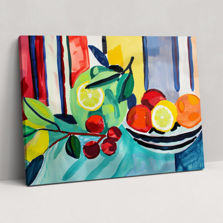 Henri Matisse Wall Art - Henri Matisse, Canvas, Henri Matisse, Home Decoration