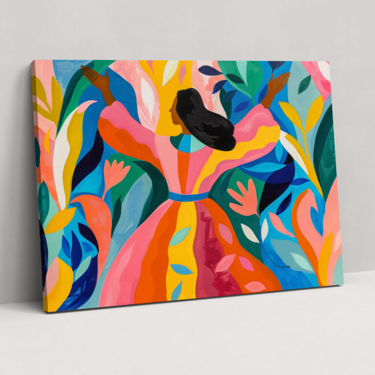 Henri Matisse Canvas Print - Henri Matisse, Canvas Print, Wall Decoration, Home Decoration