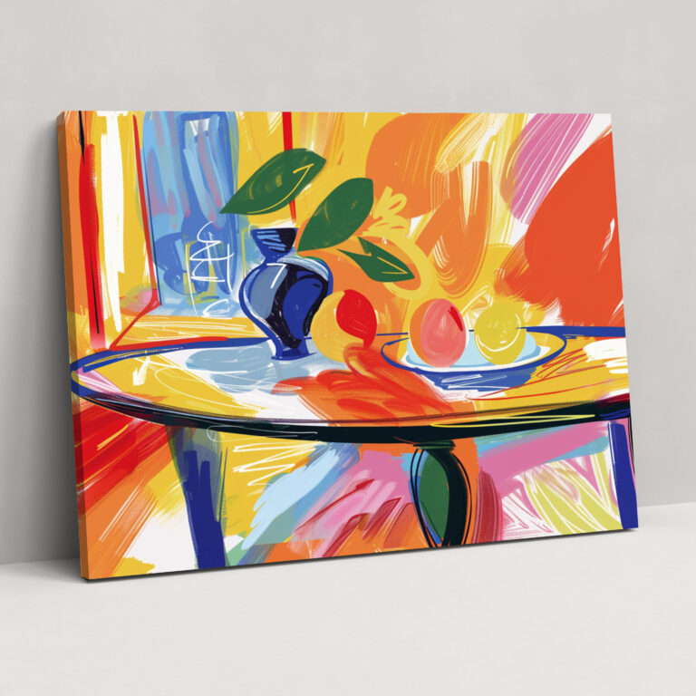 Henri Matisse Canvas Print - Henri Matisse, Canvas Print, Henri Matisse, Wall Art