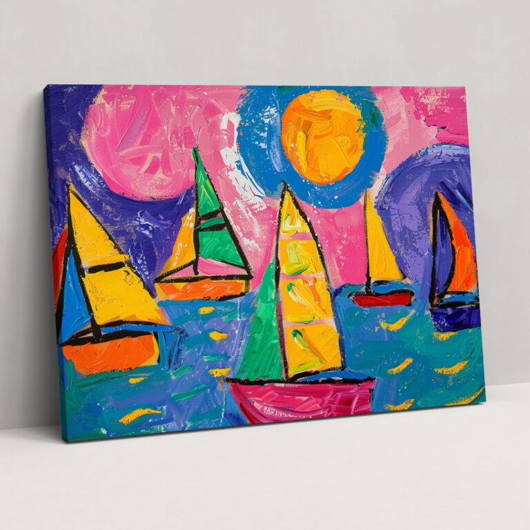 Henri Matisse Canvas Print - Henri Matisse, Henri Matisse, Wall Art, Wall Decoration