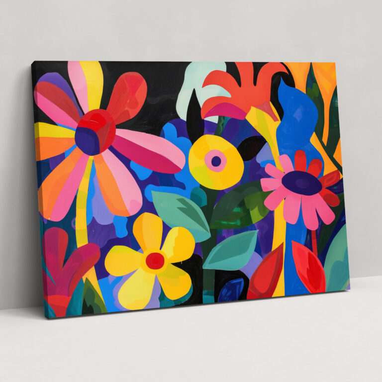 Henri Matisse Canvas Print - Henri Matisse, Wall Art, Home Decoration, Canvas