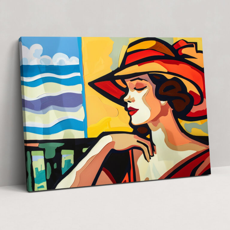 Henri Matisse Wall Art - Henri Matisse, Wall Decoration, Canvas Wall Art, Henri Matisse