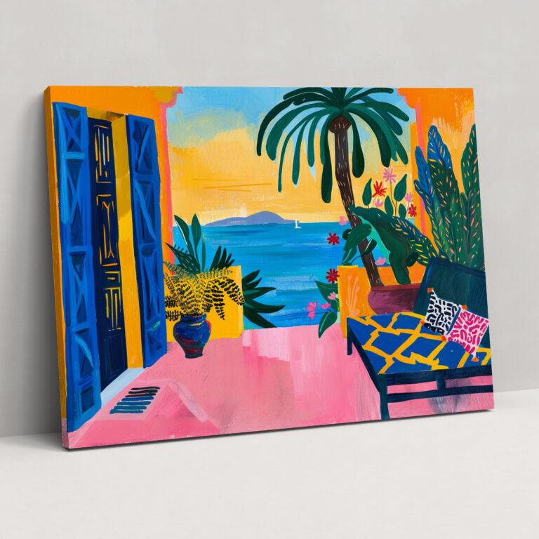 Henri Matisse Wall Art - Henri Matisse, Canvas, Henri Matisse, Canvas Wall Art