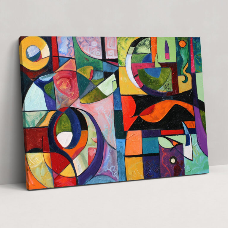 Henri Matisse Wall Art - Henri Matisse, Cubist Influence, Home Decoration, Wall Art