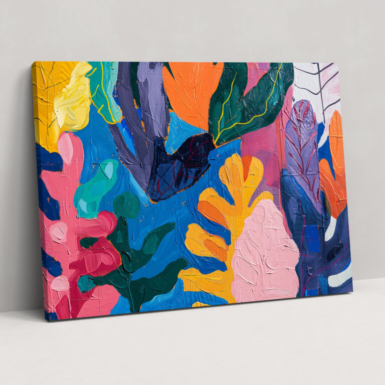 Henri Matisse Wall Art: Bold Colors - Henri Matisse, Canvas Wall Art, Home Decoration, Wall Art
