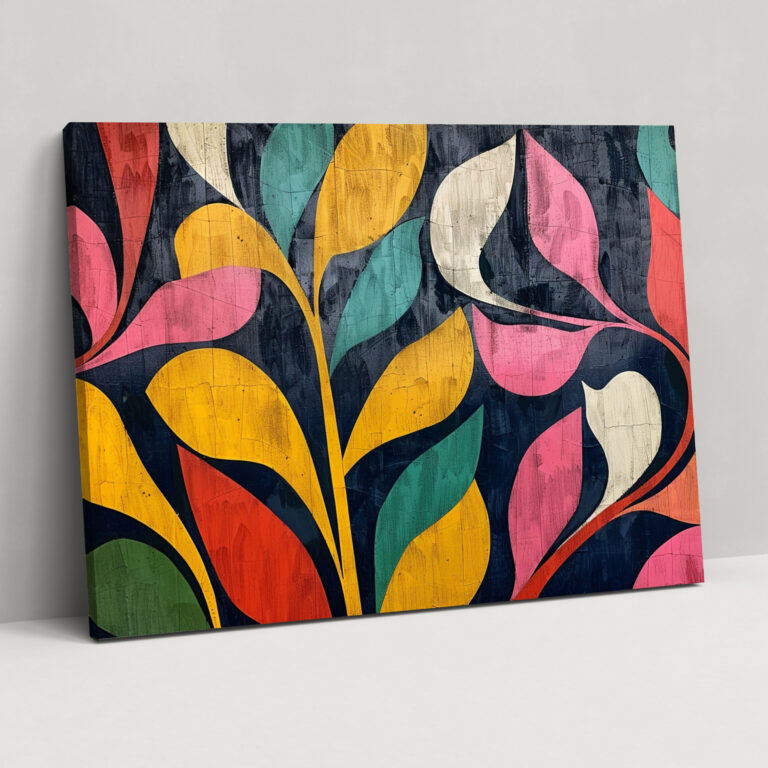 Henri Matisse Wall Art: Organic Shapes - Henri Matisse, Wall Art, Henri Matisse, Home Decoration