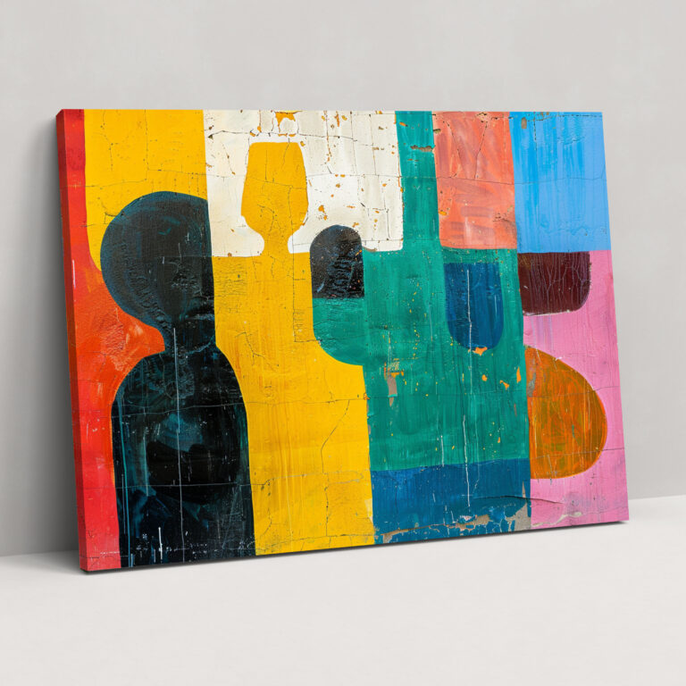 Henri Matisse Jazz Abstract Wall Decoration - Henri Matisse, Wall Decoration, Henri Matisse, Abstract Composition