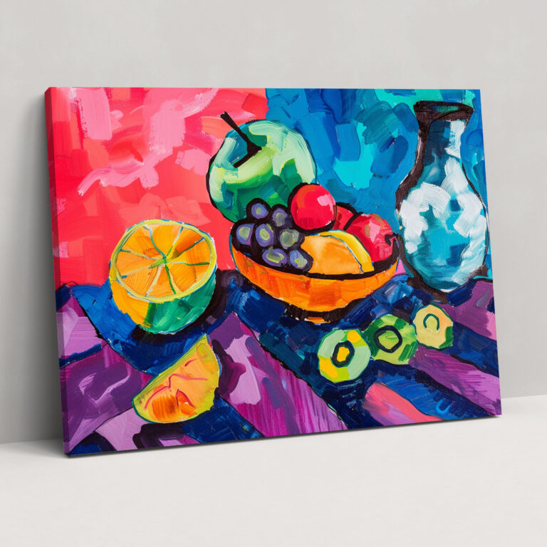 Henri Matisse Fruit Wall Decoration - Henri Matisse, Henri Matisse, Home Decoration, Canvas Wall Art