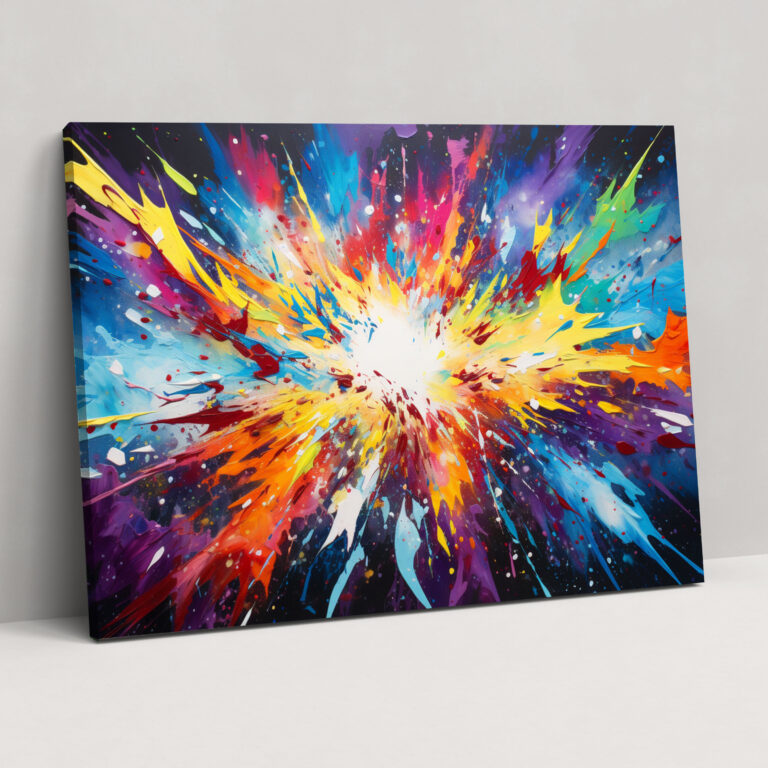 Horoscope Celestial Constellation Wall Art - Horoscope, Horoscope, Home Decoration, Canvas Wall Art