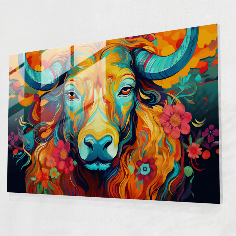 Horoscope Wall Decoration - Horoscope, Modern Art, Home Decoration, Pop Art
