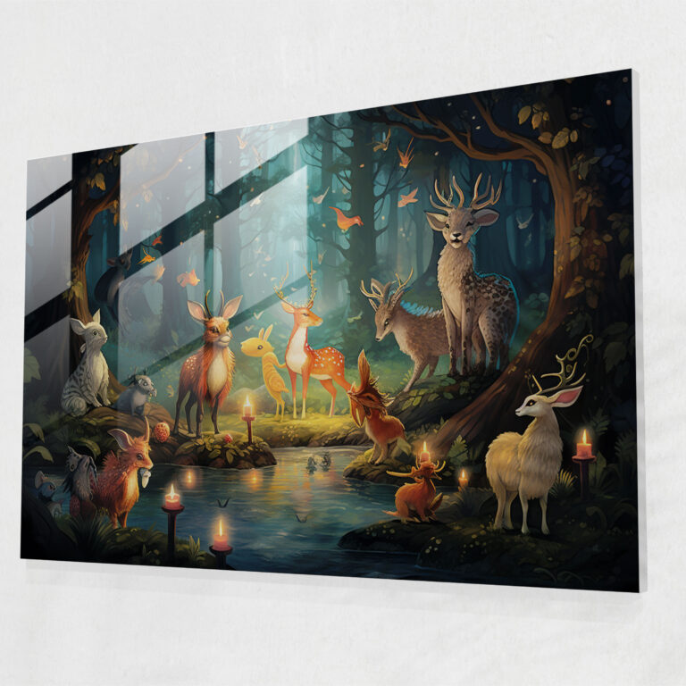 Horoscope Home Decoration - Horoscope, Intricate Details, Zodiac Animals, Vibrant Colors