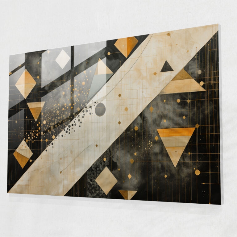 Hypnosis Glass Art - Hypnosis, Harmony, Modern Art, Hypnotic Pattern