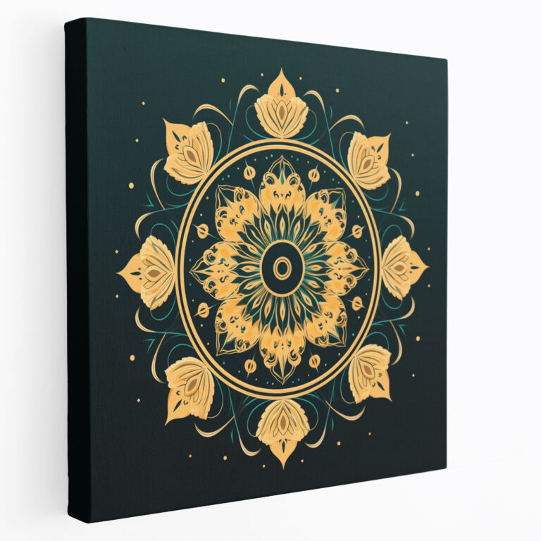 Holy Quran Motivational Wall Art - Holy Quran, Motivational Quotes, Wall Art, Canvas Wall Art