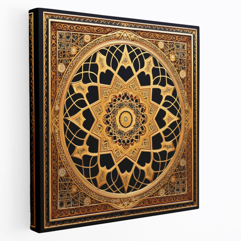 Holy Quran Canvas Print - Holy Quran, Canvas Print, Holy Quran, Wall Decoration