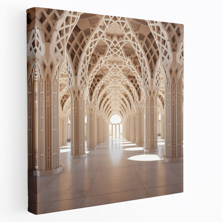 Holy Quran Wall Art - Holy Quran, Canvas Wall Art, Holy Quran, Quranic Motifs