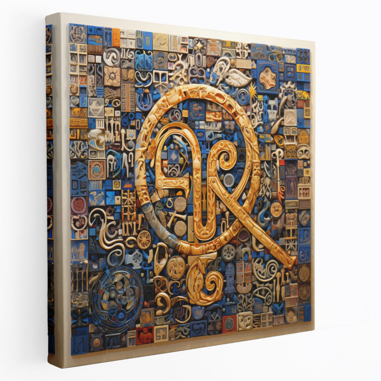 Holy Quran Canvas Print - Holy Quran, Canvas, Canvas Wall Art, Holy Quran