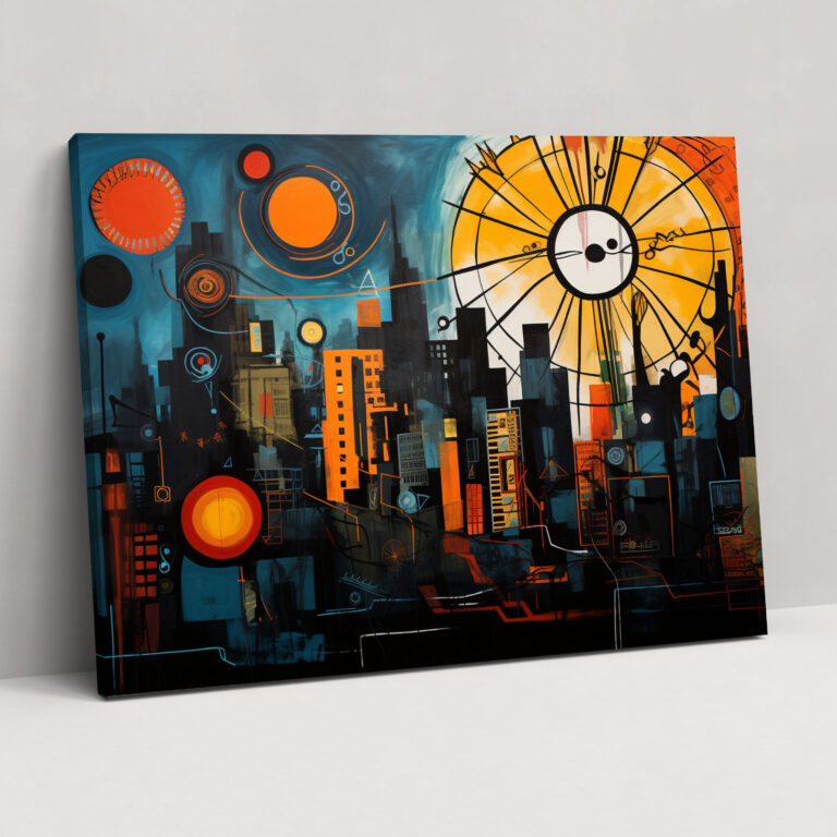 Diversity Of Harlem Canvas Print - Harlem, Harlem, Diversity, Wall Decoration