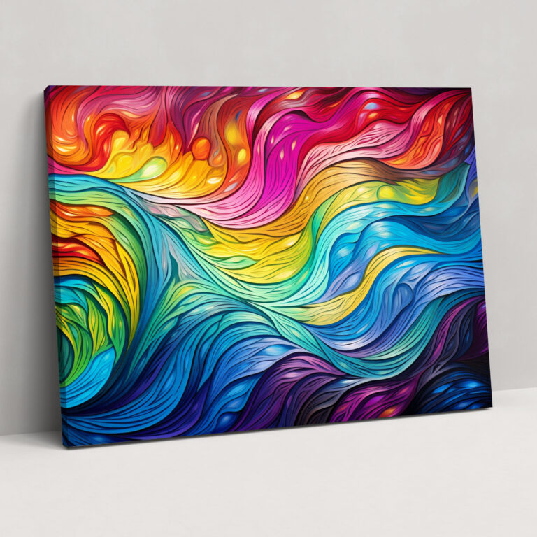 Hypnosis Canvas Print - Hypnosis, Home Decoration, Canvas Wall Art, Wall Decoration