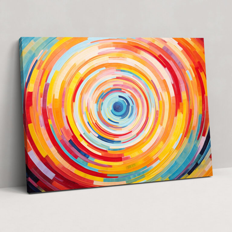 Hypnosis Canvas Print - Hypnosis, Canvas Print, Canvas, Canvas Wall Art