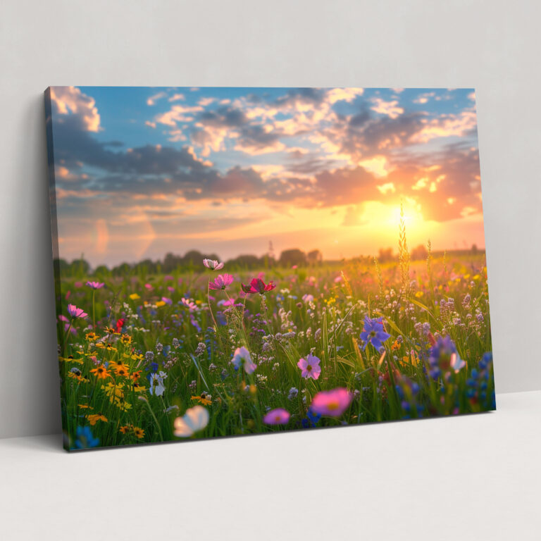 Impressionism Canvas Print Wall Art - Impressionism, Home Decoration, Canvas Print, Wall Decoration