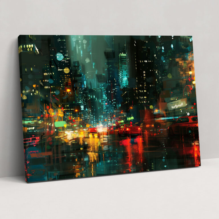 Impressionism Canvas Print Wall Decoration - Impressionism, Wall Art, Canvas Print, Impressionism
