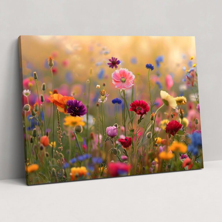 Impressionism Canvas Print - Impressionism, Canvas Wall Art, Canvas, Home Decoration