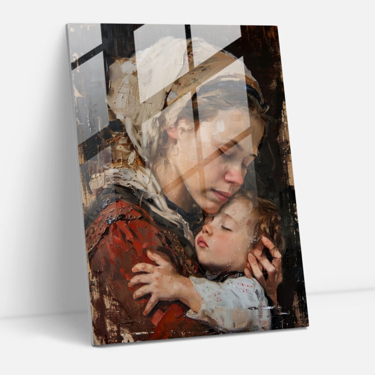 Johannes Vermeer Glass Print Modern Art - Johannes Vermeer, Modern Art, Home Decoration, Wall Decoration