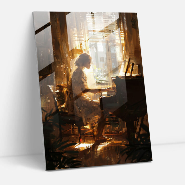 Johannes Vermeer Home Decoration - Johannes Vermeer, Home Decoration, Wall Decoration, Johannes Vermeer
