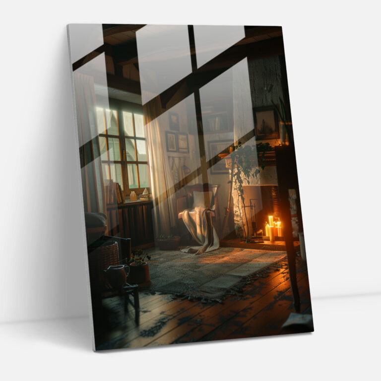 Johannes Vermeer Glass Wall Art - Johannes Vermeer, Home Decoration, Johannes Vermeer, Glass Wall Art