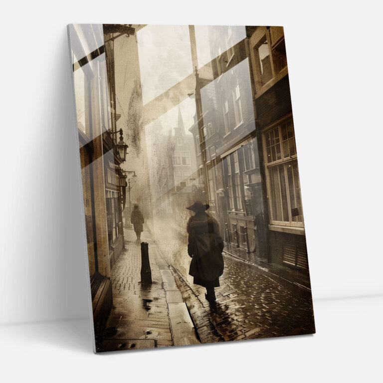 Johannes Vermeer Glass Print - Johannes Vermeer, Glass Print, Glass Art, Home Decoration