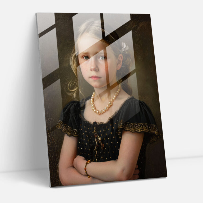 Johannes Vermeer Wall Decoration - Johannes Vermeer, Glass Print, Glass Art, Johannes Vermeer