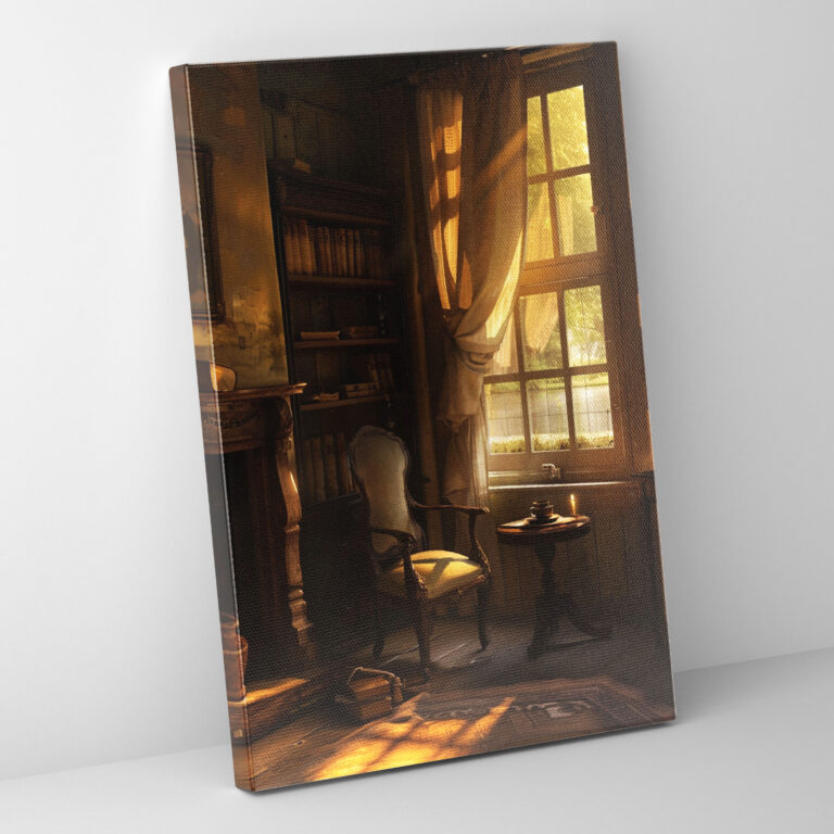 Johannes Vermeer Wall Art - Johannes Vermeer, Canvas Wall Art, Wall Art, Johannes Vermeer