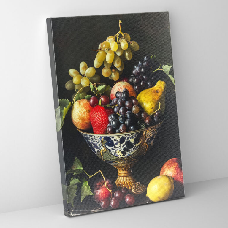 Johannes Vermeer Wall Art - Johannes Vermeer, Home Decoration, Canvas, Johannes Vermeer