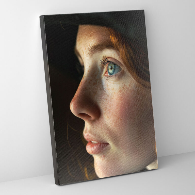 Johannes Vermeer Canvas Print - Johannes Vermeer, Wall Art, Home Decoration, Canvas