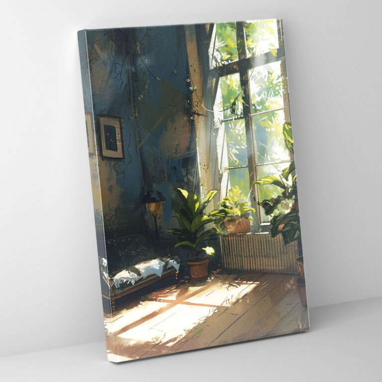 Johannes Vermeer Wall Decoration - Johannes Vermeer, Canvas Wall Art, Home Decoration, Wall Decoration