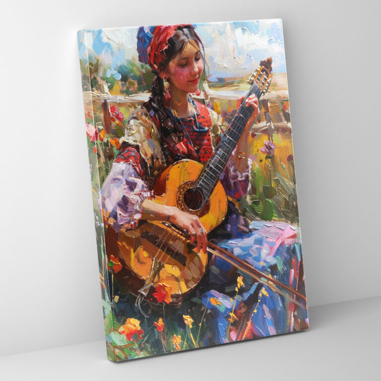 Johannes Vermeer Canvas Print - Johannes Vermeer, Wall Decoration, Wall Art, Johannes Vermeer