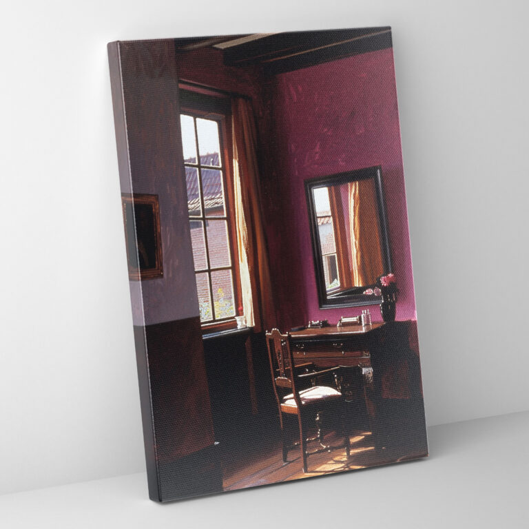 Johannes Vermeer Wall Art - Johannes Vermeer, Canvas Print, Johannes Vermeer, Canvas
