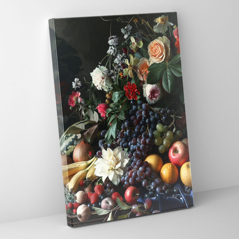 Johannes Vermeer Wall Art - Johannes Vermeer, Home Decoration, Wall Art, Johannes Vermeer
