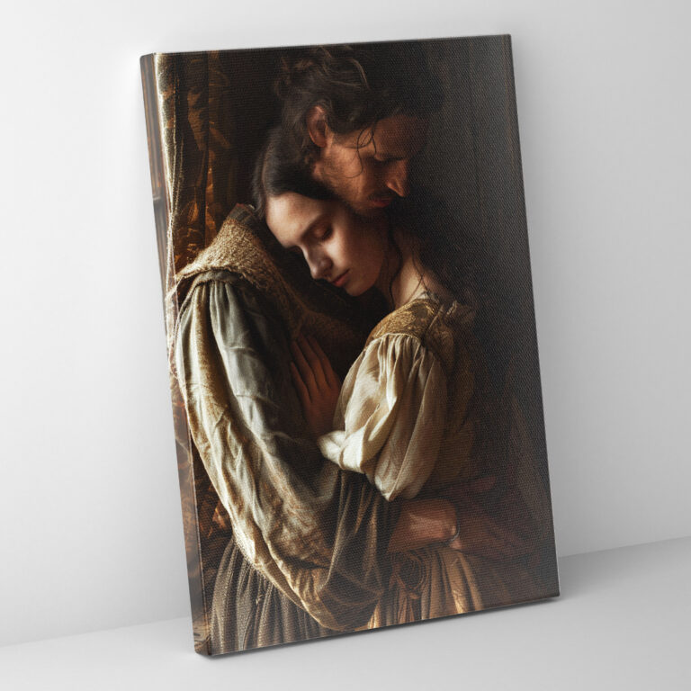 Johannes Vermeer Canvas Print - Johannes Vermeer, Canvas Print, Canvas Wall Art, Home Decoration