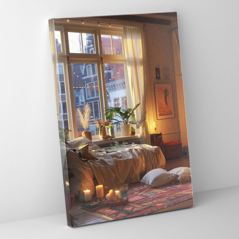 Johannes Vermeer Wall Art - Johannes Vermeer, Canvas Print, Canvas, Wall Decoration