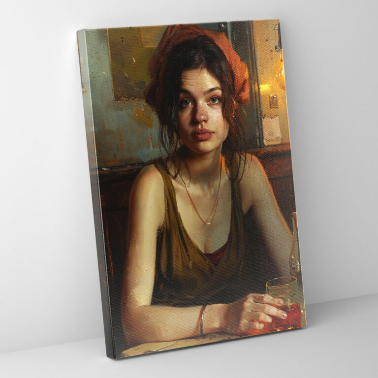 Johannes Vermeer Wall Art - Johannes Vermeer, Canvas Print, Canvas, Wall Art