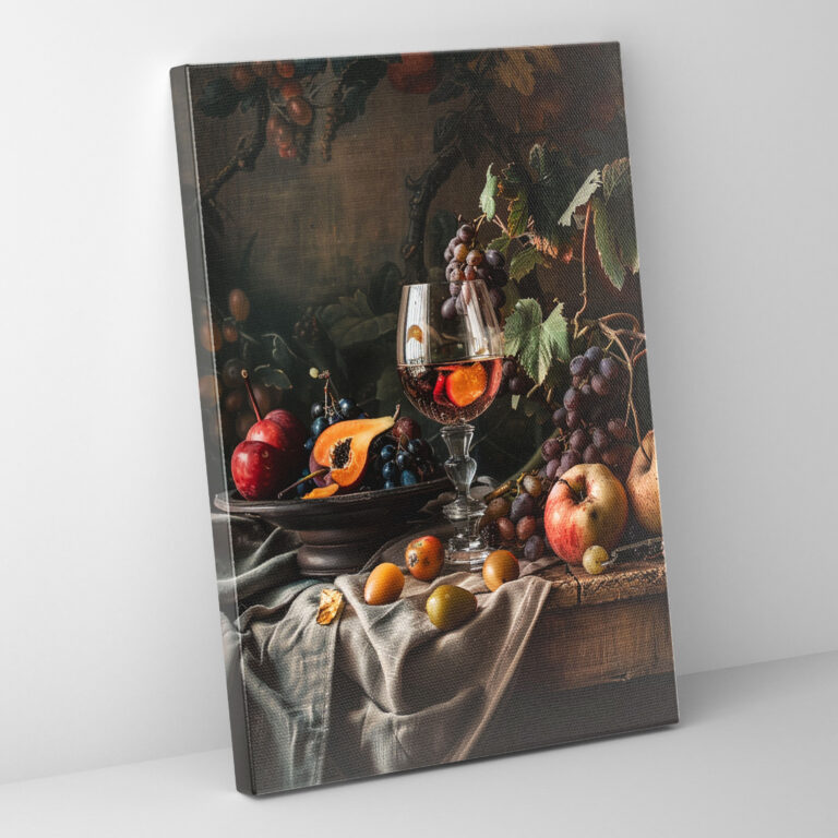 Johannes Vermeer Canvas Print - Johannes Vermeer, Canvas Print, Home Decoration, Canvas Wall Art