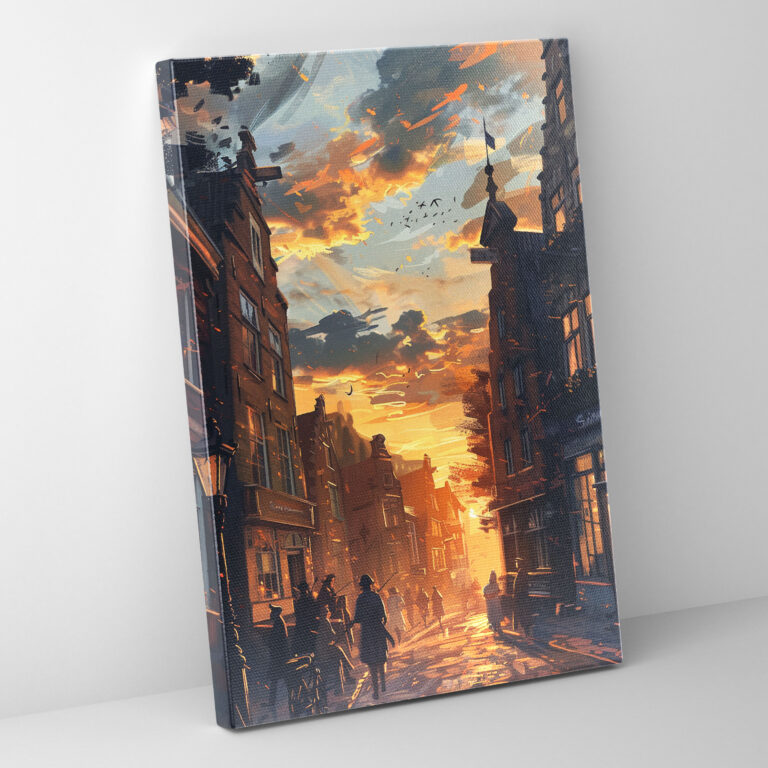 Johannes Vermeer Canvas Print Wall Decoration - Johannes Vermeer, Canvas Print, Wall Decoration, Canvas Wall Art