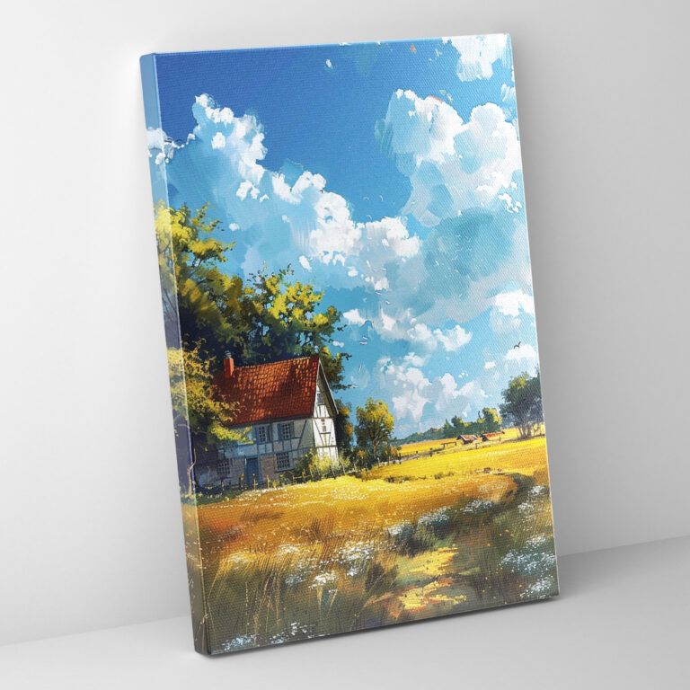 Johannes Vermeer Wall Decoration - Johannes Vermeer, Canvas, Wall Decoration, Johannes Vermeer