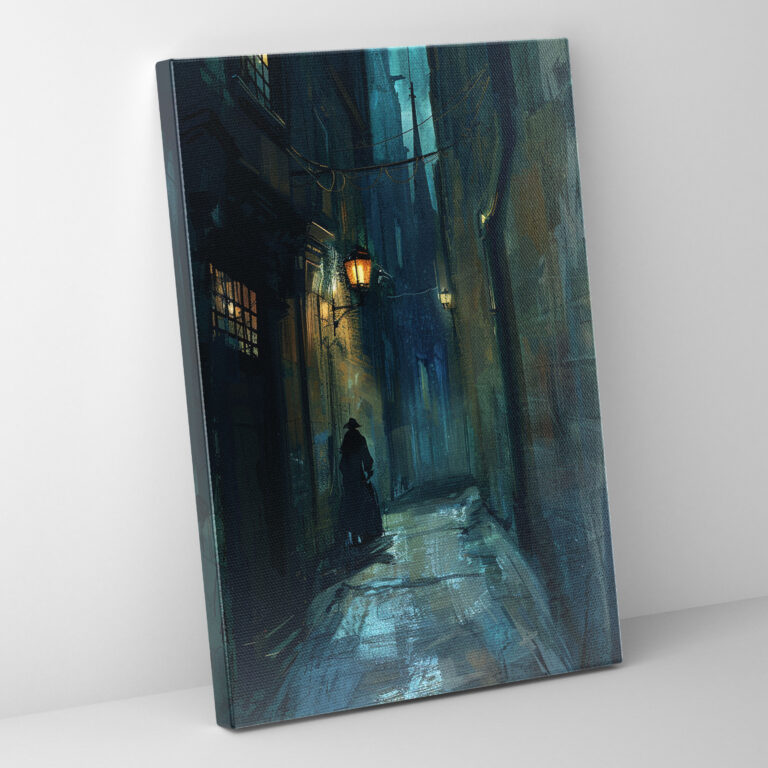 Johannes Vermeer Canvas Print - Johannes Vermeer, Wall Decoration, Canvas, Canvas Print