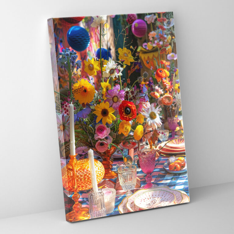 Johannes Vermeer Wall Art - Johannes Vermeer, Canvas, Wall Decoration, Wall Art
