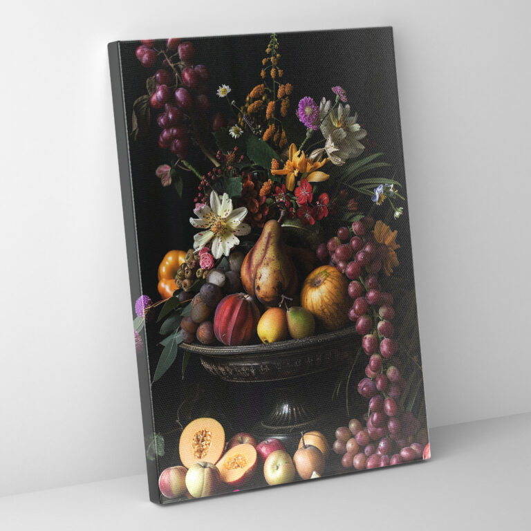 Johannes Vermeer Wall Decoration - Johannes Vermeer, Wall Decoration, Johannes Vermeer, Still Life Art